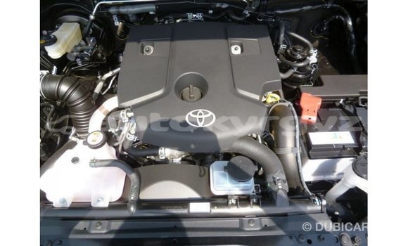 Buy Import Toyota Hilux Black Car in Import - Dubai in Batken Buy Import Toyota Hilux Black Car in Import - Dubai in Batken