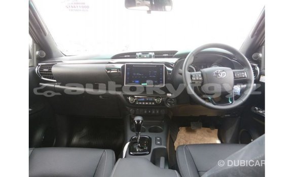 Buy Import Toyota Hilux White Car in Import - Dubai in Batken Buy Import Toyota Hilux White Car in Import - Dubai in Batken
