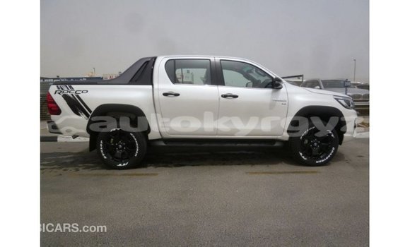 Buy Import Toyota Hilux White Car in Import - Dubai in Batken Buy Import Toyota Hilux White Car in Import - Dubai in Batken