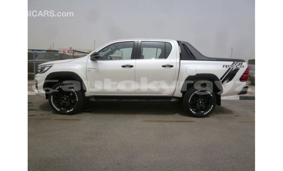 Buy Import Toyota Hilux White Car in Import - Dubai in Batken Buy Import Toyota Hilux White Car in Import - Dubai in Batken