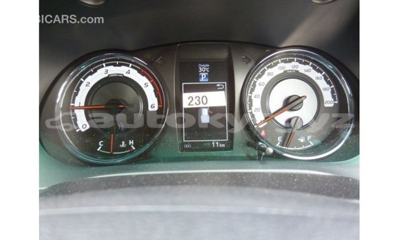 Buy Import Toyota Hilux White Car in Import - Dubai in Batken Buy Import Toyota Hilux White Car in Import - Dubai in Batken