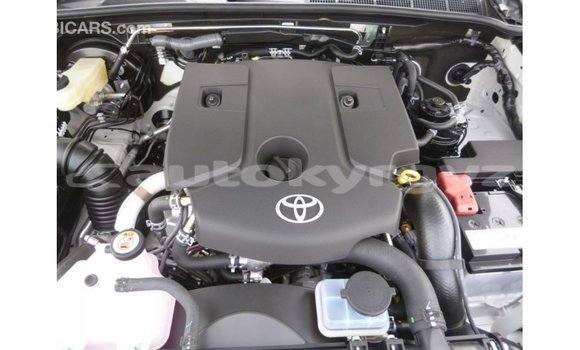 Buy Import Toyota Hilux White Car in Import - Dubai in Batken Buy Import Toyota Hilux White Car in Import - Dubai in Batken