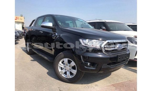 Buy Import Ford Ranger Black Car in Import - Dubai in Batken