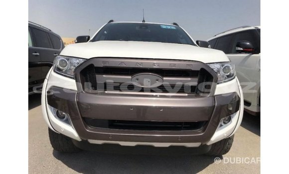 Buy Import Ford Ranger White Car in Import - Dubai in Batken Buy Import Ford Ranger White Car in Import - Dubai in Batken