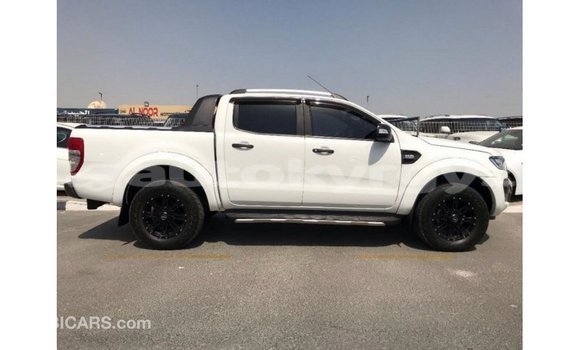 Buy Import Ford Ranger White Car in Import - Dubai in Batken Buy Import Ford Ranger White Car in Import - Dubai in Batken