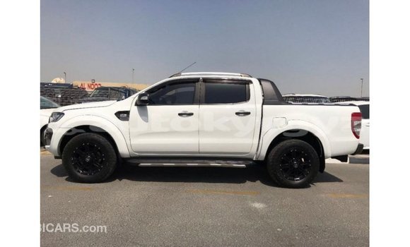 Buy Import Ford Ranger White Car in Import - Dubai in Batken Buy Import Ford Ranger White Car in Import - Dubai in Batken
