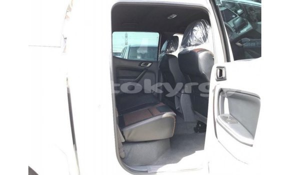 Buy Import Ford Ranger White Car in Import - Dubai in Batken Buy Import Ford Ranger White Car in Import - Dubai in Batken