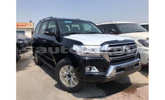 Buy Import Toyota Land Cruiser Black Car in Import - Dubai in Batken Buy Import Toyota Land Cruiser Black Car in Import - Dubai in Batken
