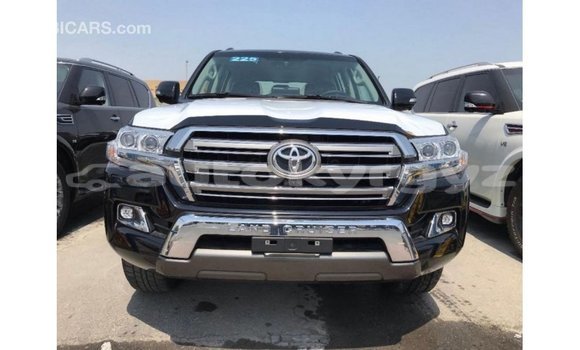Buy Import Toyota Land Cruiser Black Car in Import - Dubai in Batken Buy Import Toyota Land Cruiser Black Car in Import - Dubai in Batken