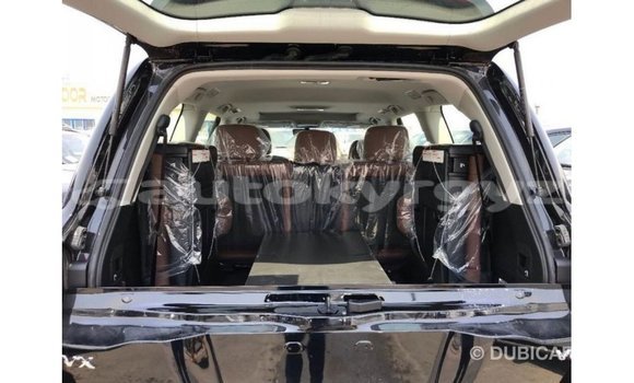 Buy Import Toyota Land Cruiser Black Car in Import - Dubai in Batken Buy Import Toyota Land Cruiser Black Car in Import - Dubai in Batken