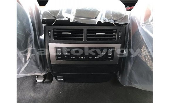 Buy Import Toyota Land Cruiser Black Car in Import - Dubai in Batken Buy Import Toyota Land Cruiser Black Car in Import - Dubai in Batken