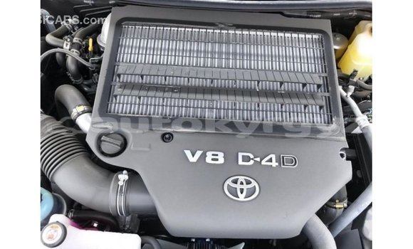 Buy Import Toyota Land Cruiser Black Car in Import - Dubai in Batken Buy Import Toyota Land Cruiser Black Car in Import - Dubai in Batken