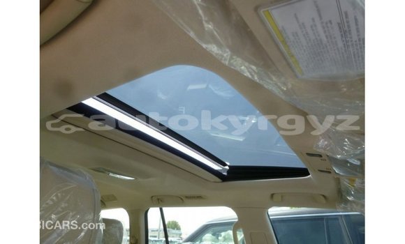 Buy Import Toyota Land Cruiser White Car in Import - Dubai in Batken Buy Import Toyota Land Cruiser White Car in Import - Dubai in Batken