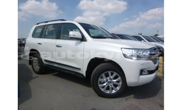 Buy Import Toyota Land Cruiser White Car in Import - Dubai in Batken Buy Import Toyota Land Cruiser White Car in Import - Dubai in Batken
