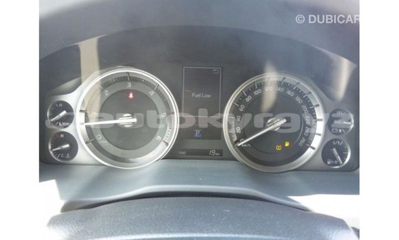 Buy Import Toyota Land Cruiser White Car in Import - Dubai in Batken Buy Import Toyota Land Cruiser White Car in Import - Dubai in Batken