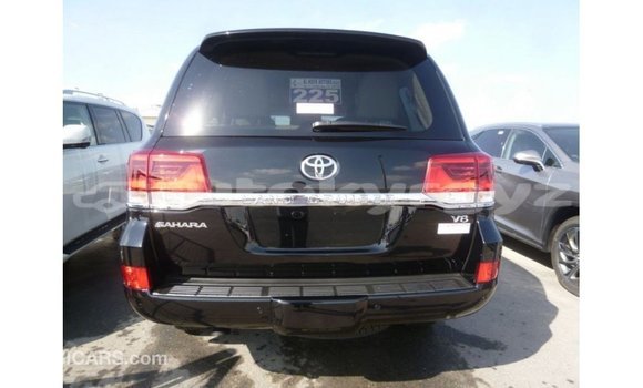 Buy Import Toyota Land Cruiser Black Car in Import - Dubai in Batken Buy Import Toyota Land Cruiser Black Car in Import - Dubai in Batken