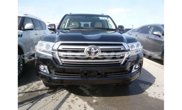 Buy Import Toyota Land Cruiser Black Car in Import - Dubai in Batken Buy Import Toyota Land Cruiser Black Car in Import - Dubai in Batken