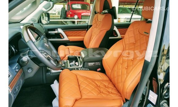 Buy Import Toyota Land Cruiser Black Car in Import - Dubai in Batken Buy Import Toyota Land Cruiser Black Car in Import - Dubai in Batken