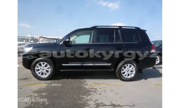 Buy Import Toyota Land Cruiser Black Car in Import - Dubai in Batken Buy Import Toyota Land Cruiser Black Car in Import - Dubai in Batken