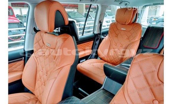 Buy Import Toyota Land Cruiser Black Car in Import - Dubai in Batken Buy Import Toyota Land Cruiser Black Car in Import - Dubai in Batken