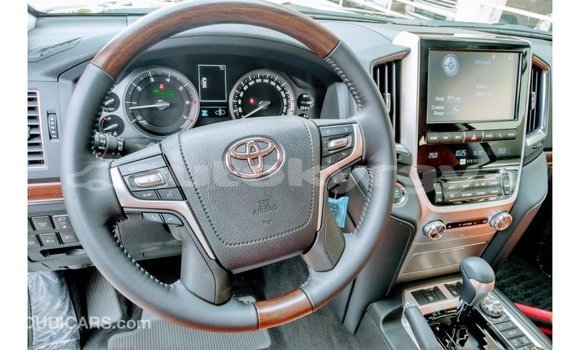 Buy Import Toyota Land Cruiser Black Car in Import - Dubai in Batken Buy Import Toyota Land Cruiser Black Car in Import - Dubai in Batken