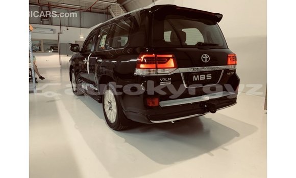 Buy Import Toyota Land Cruiser Black Car in Import - Dubai in Batken Buy Import Toyota Land Cruiser Black Car in Import - Dubai in Batken