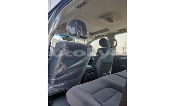 Buy Import Toyota Land Cruiser Black Car in Import - Dubai in Batken Buy Import Toyota Land Cruiser Black Car in Import - Dubai in Batken