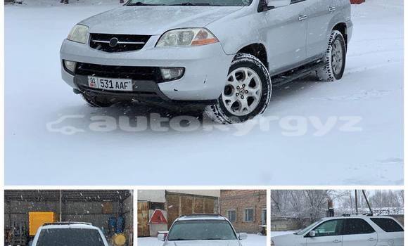 Buy Used Acura MDX Silver Car in Bishkek in Bishkek