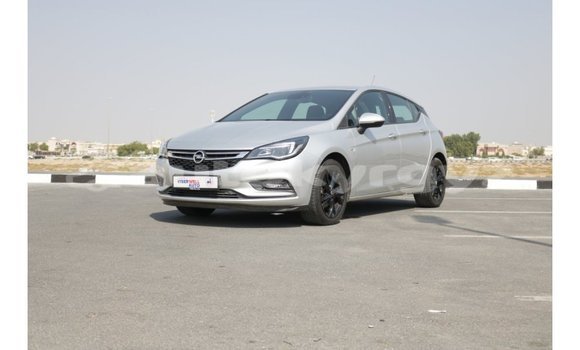 Buy Import Opel Astra White Car in Import - Dubai in Batken