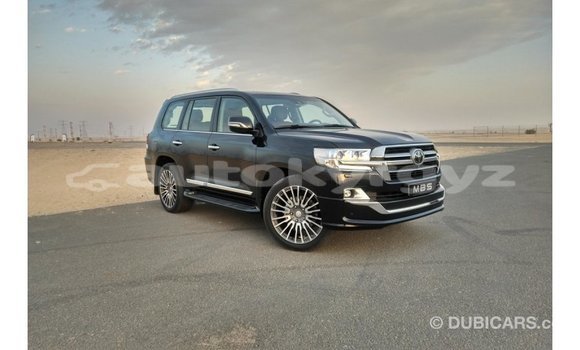 Buy Import Toyota Land Cruiser Black Car in Import - Dubai in Batken Buy Import Toyota Land Cruiser Black Car in Import - Dubai in Batken