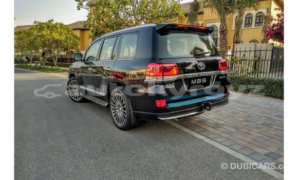 Buy Import Toyota Land Cruiser Black Car in Import - Dubai in Batken Buy Import Toyota Land Cruiser Black Car in Import - Dubai in Batken