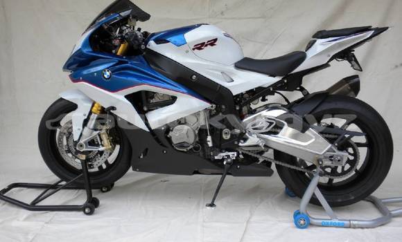 Buy New BMW S 1000 Blue Bike in Bishkek in Bishkek