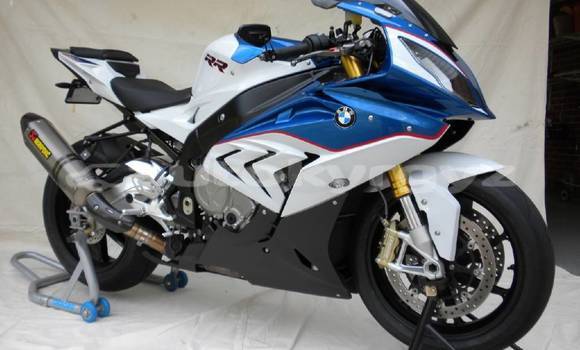 Buy New BMW S 1000 Blue Bike in Bishkek in Bishkek Buy New BMW S 1000 Blue Bike in Bishkek in Bishkek
