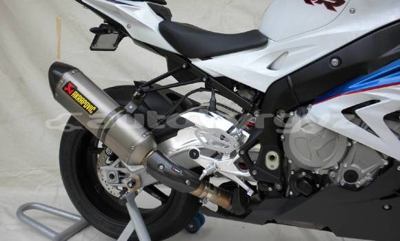 Buy New BMW S 1000 Blue Bike in Bishkek in Bishkek Buy New BMW S 1000 Blue Bike in Bishkek in Bishkek