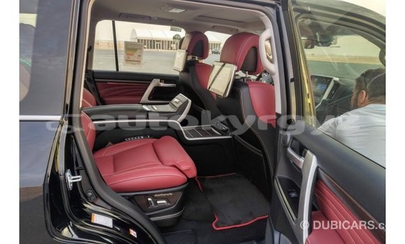 Buy Import Toyota Land Cruiser Black Car in Import - Dubai in Batken Buy Import Toyota Land Cruiser Black Car in Import - Dubai in Batken