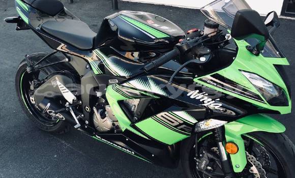 Buy New Kawasaki Ninja ZX-10R Green Bike in Bishkek in Bishkek Buy New Kawasaki Ninja ZX-10R Green Bike in Bishkek in Bishkek
