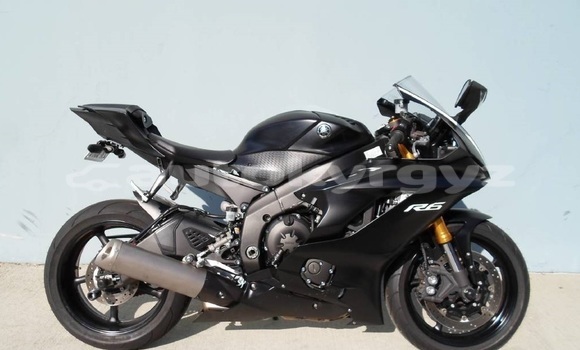Buy New Yamaha YZF Black Bike in Bishkek in Bishkek