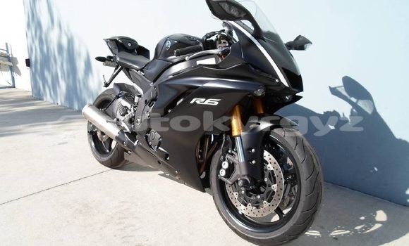 Buy New Yamaha YZF Black Bike in Bishkek in Bishkek Buy New Yamaha YZF Black Bike in Bishkek in Bishkek