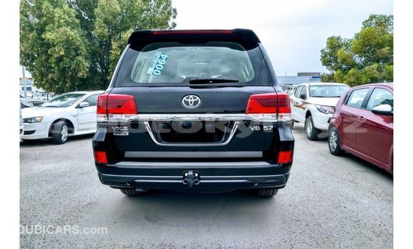 Buy Import Toyota Land Cruiser Black Car in Import - Dubai in Batken Buy Import Toyota Land Cruiser Black Car in Import - Dubai in Batken