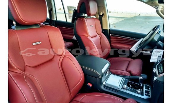 Buy Import Toyota Land Cruiser Black Car in Import - Dubai in Batken Buy Import Toyota Land Cruiser Black Car in Import - Dubai in Batken