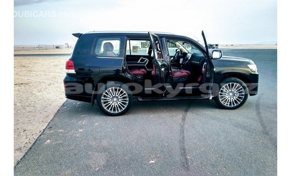 Buy Import Toyota Land Cruiser Black Car in Import - Dubai in Batken Buy Import Toyota Land Cruiser Black Car in Import - Dubai in Batken