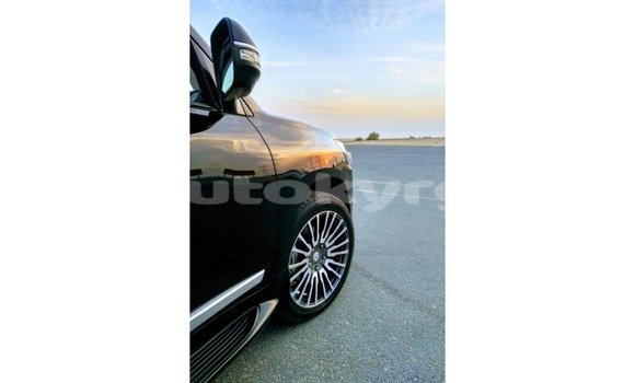 Buy Import Toyota Land Cruiser Black Car in Import - Dubai in Batken Buy Import Toyota Land Cruiser Black Car in Import - Dubai in Batken