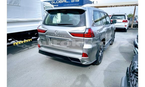Buy Import Lexus LX Other Car in Import - Dubai in Batken Buy Import Lexus LX Other Car in Import - Dubai in Batken