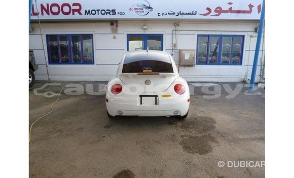 Buy Import Volkswagen Beetle White Car in Import - Dubai in Batken Buy Import Volkswagen Beetle White Car in Import - Dubai in Batken