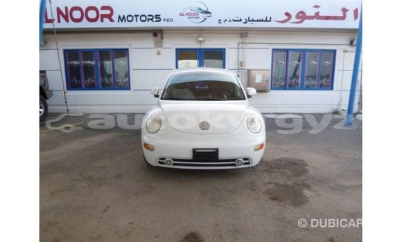 Buy Import Volkswagen Beetle White Car in Import - Dubai in Batken Buy Import Volkswagen Beetle White Car in Import - Dubai in Batken