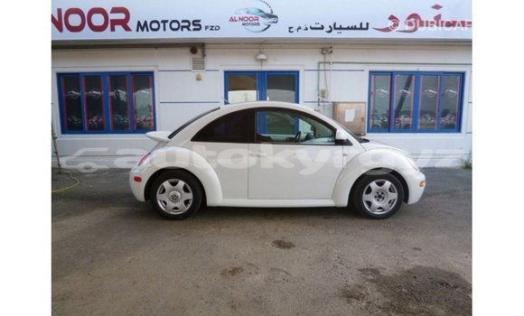 Buy Import Volkswagen Beetle White Car in Import - Dubai in Batken Buy Import Volkswagen Beetle White Car in Import - Dubai in Batken