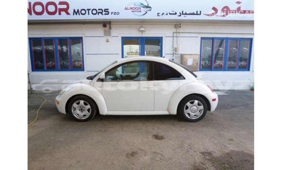 Buy Import Volkswagen Beetle White Car in Import - Dubai in Batken Buy Import Volkswagen Beetle White Car in Import - Dubai in Batken
