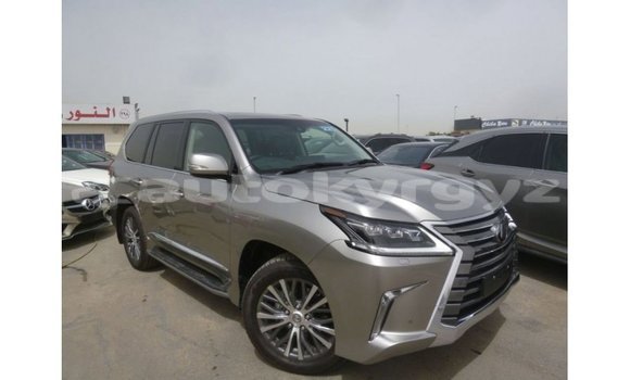 Buy Import Lexus LX Other Car in Import - Dubai in Batken Buy Import Lexus LX Other Car in Import - Dubai in Batken