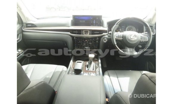 Buy Import Lexus LX Other Car in Import - Dubai in Batken Buy Import Lexus LX Other Car in Import - Dubai in Batken