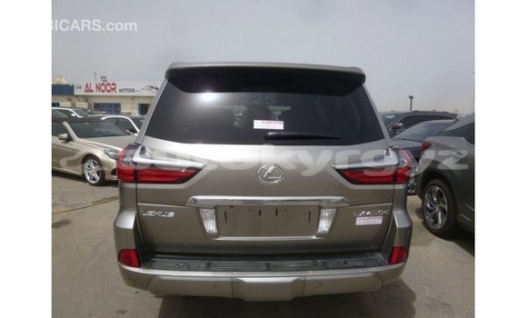 Buy Import Lexus LX Other Car in Import - Dubai in Batken Buy Import Lexus LX Other Car in Import - Dubai in Batken